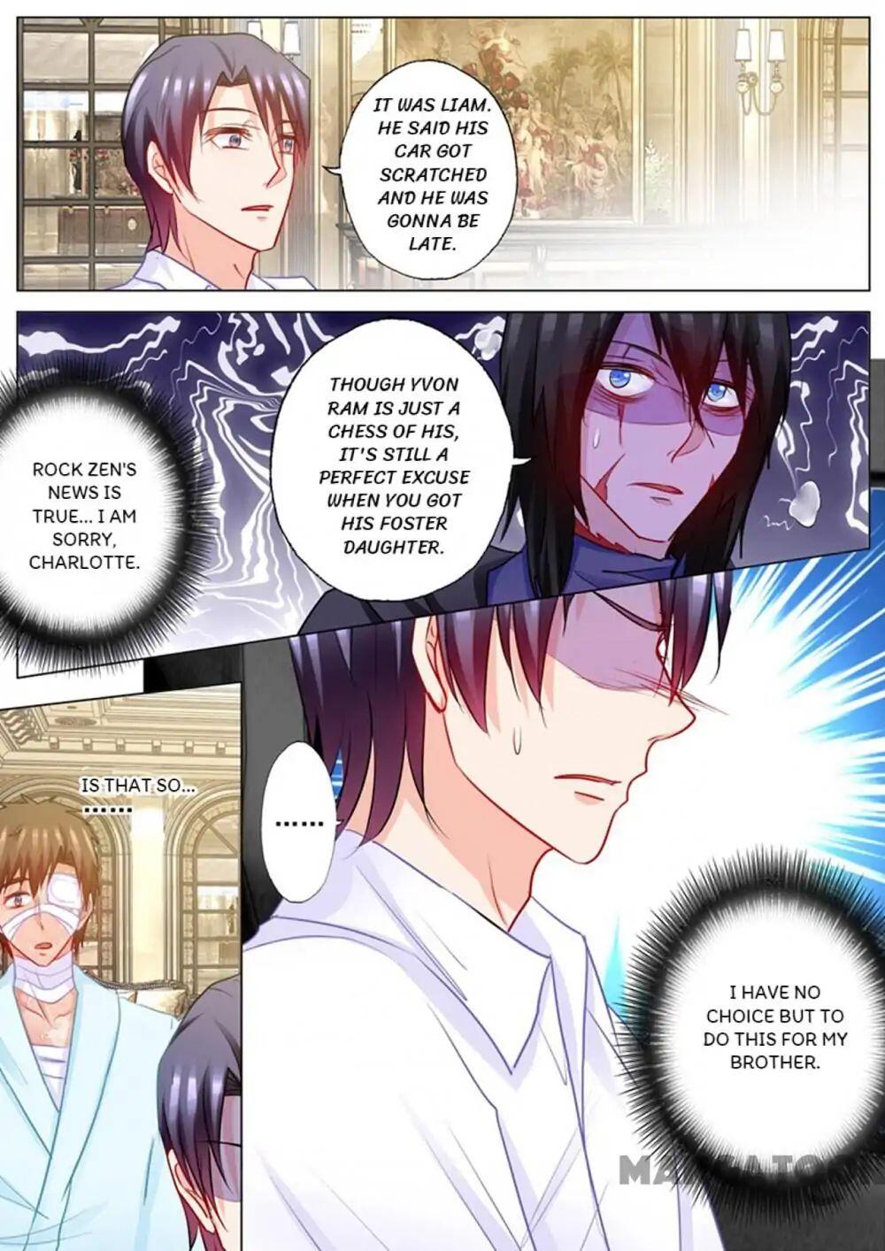 Warm Marriage Chapter 204 8